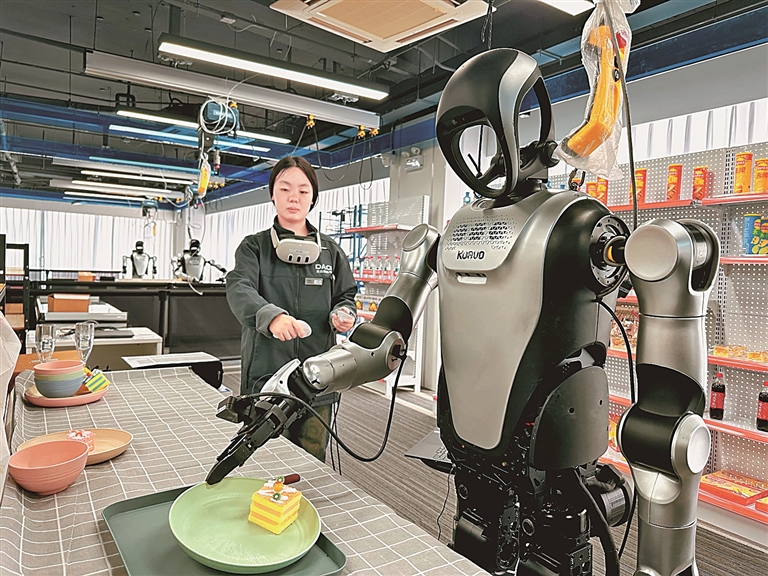 数字弄潮 人执牛耳——数字化浪潮下的青年职业观察