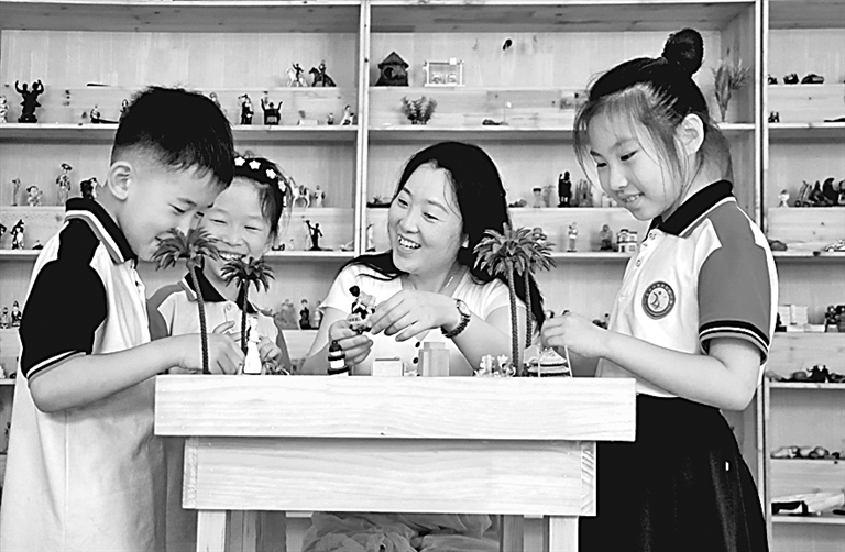 “全员育心”，守护孩子的快乐与阳光