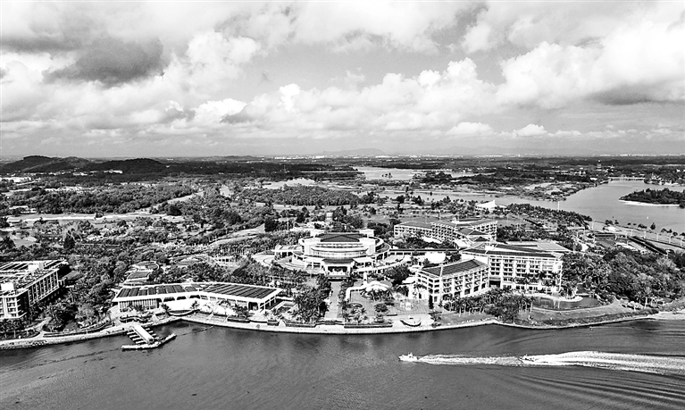 从博鳌再出发，开创亚洲新未来