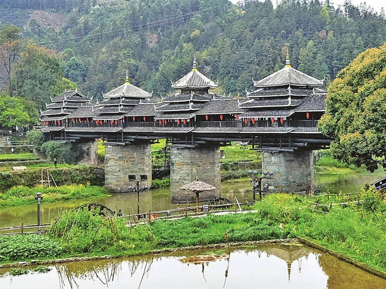 守护时光里的廊桥——写在“廊桥保护三年行动”收官之际