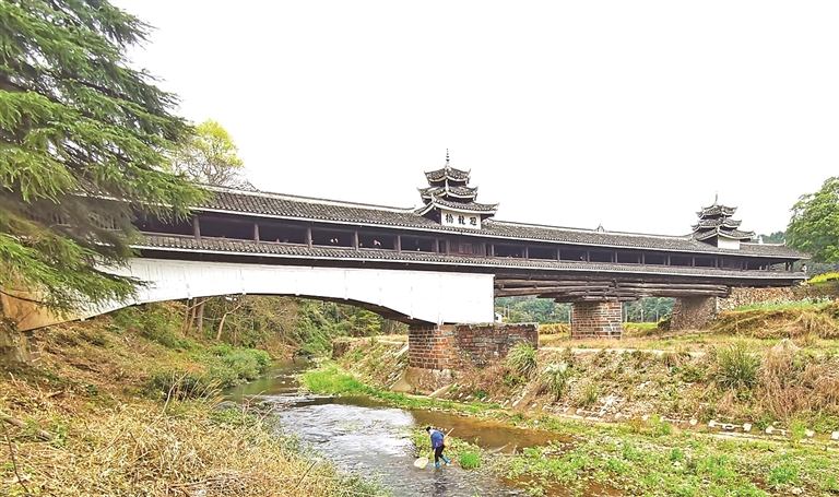 守护时光里的廊桥——写在“廊桥保护三年行动”收官之际