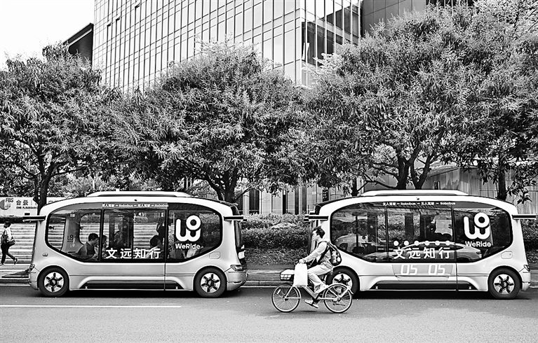 自动驾驶未来渐至 自动驾驶未来渐至