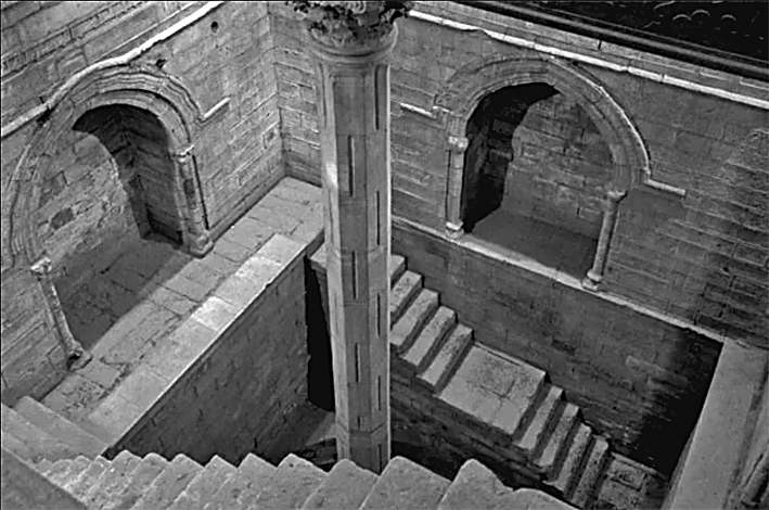 中埃联合申遗 千年水位刻度中的古代智慧 中埃联合申遗 千年水位刻度中的古代智慧