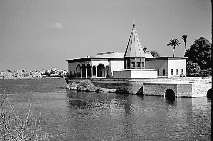 中埃联合申遗 千年水位刻度中的古代智慧 中埃联合申遗 千年水位刻度中的古代智慧