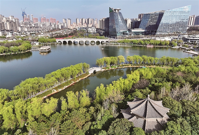 【大美中国】春意盎然