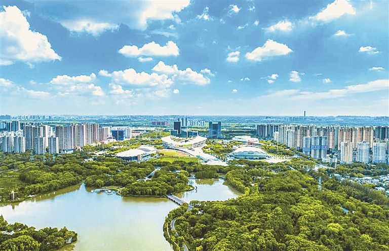 探索科技成果高效转化应用新途径——江苏“双高协同”渐入佳境 探索科技成果高效转化应用新途径——江苏“双高协同”渐入佳境