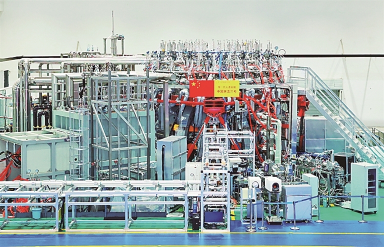 2025年度“中国科学十大进展”揭晓——攀登!直抵科学高峰 2025年度“中国科学十大进展”揭晓——攀登!直抵科学高峰