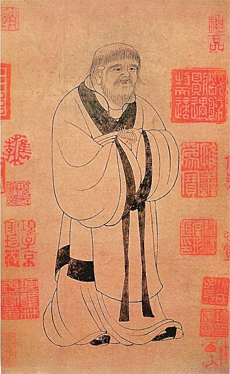 老子的降生之谜 老子的降生之谜