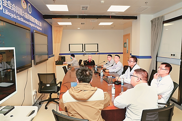 推动“治已病”向“管健康”转变——三明医改勇闯“深水区”