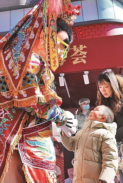 老街区，新生活！