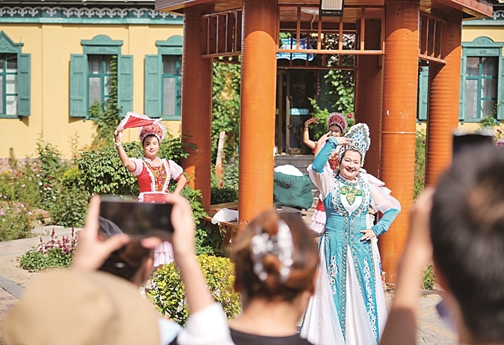 老街区，新生活！