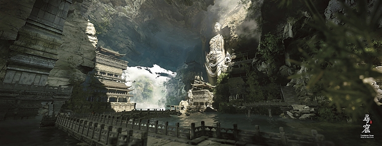 以艺科融合探索“人智共生”——探析数智时代中国数字艺术发展路径 以艺科融合探索“人智共生”——探析数智时代中国数字艺术发展路径