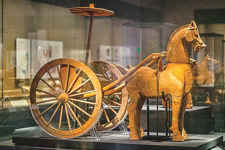 成都博物馆：承古蜀文脉 启天府新程