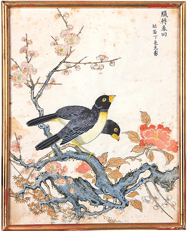 姑苏版画里的春天