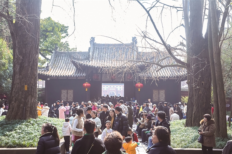 守护文化遗产 延续历史文脉