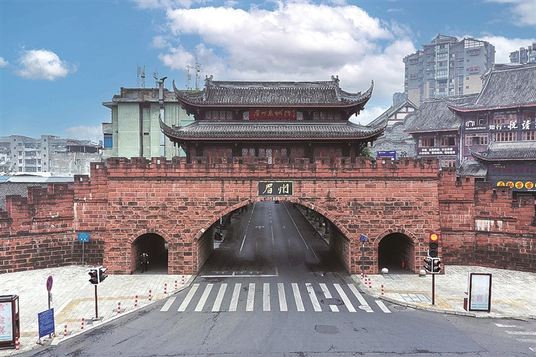 守护文化遗产 延续历史文脉