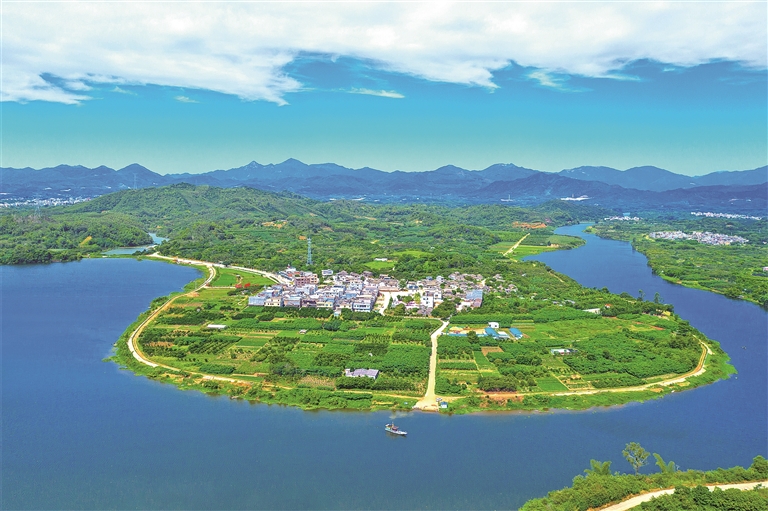 【大调研，我们在行动】协调发展，且看广东“百千万”