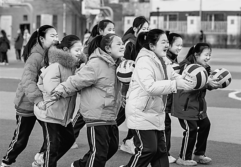 健康学校，不止在“建”更在“育”