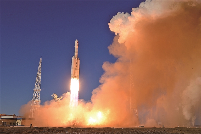 力箭二号首发成功 后续将实现可重复使用 力箭二号首发成功 后续将实现可重复使用