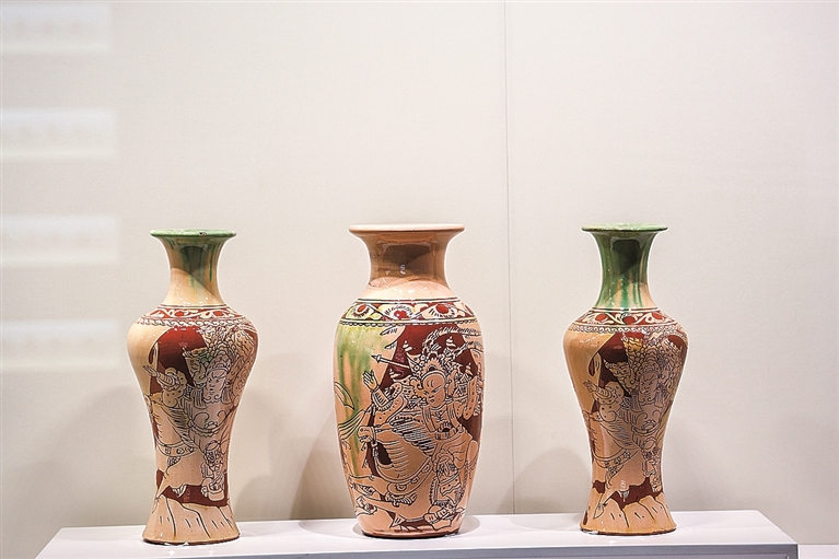 “山花”更烂漫——第十七届中国民间文艺山花奖观察 “山花”更烂漫——第十七届中国民间文艺山花奖观察