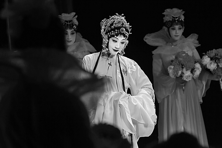 昆曲之美 美在何处 昆曲之美 美在何处