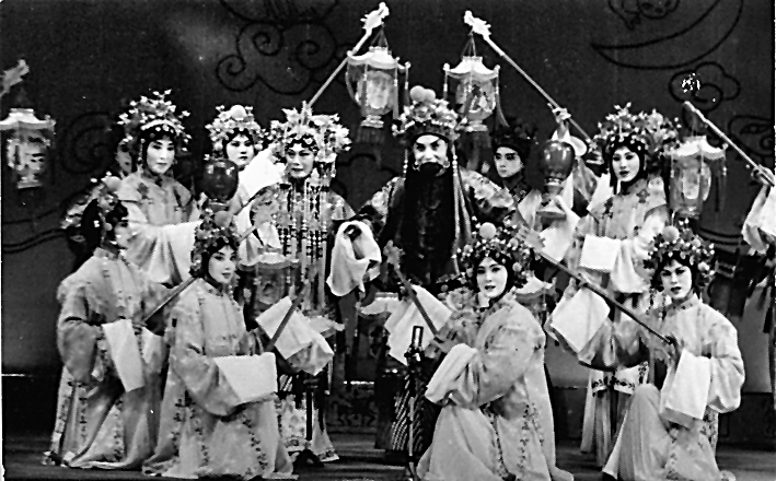 昆曲之美 美在何处 昆曲之美 美在何处