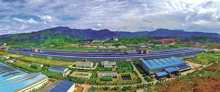 夯实高质量发展智造根基——重庆綦江让实体经济焕新出彩 夯实高质量发展智造根基——重庆綦江让实体经济焕新出彩