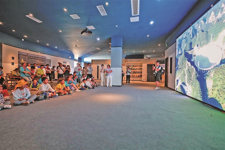 你好,我的“大”邻居!——当“国之重器”融入田园与社区 你好,我的“大”邻居!——当“国之重器”融入田园与社区