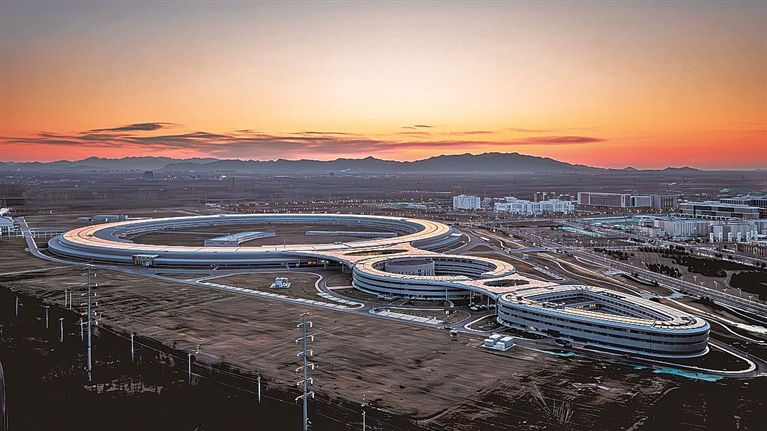 你好,我的“大”邻居!——当“国之重器”融入田园与社区 你好,我的“大”邻居!——当“国之重器”融入田园与社区