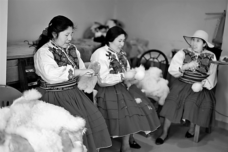 秘鲁中文教育成果丰硕