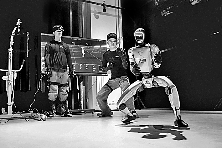 智能经济形态日益焕新