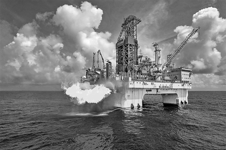 迈向深蓝 海洋装备“大变身”