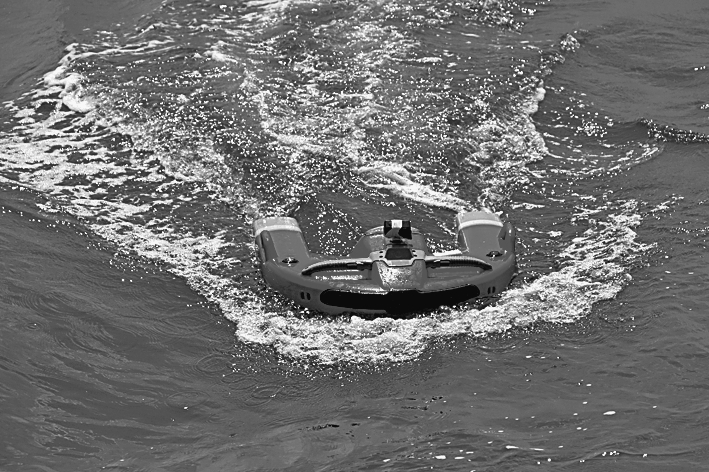 迈向深蓝 海洋装备“大变身”