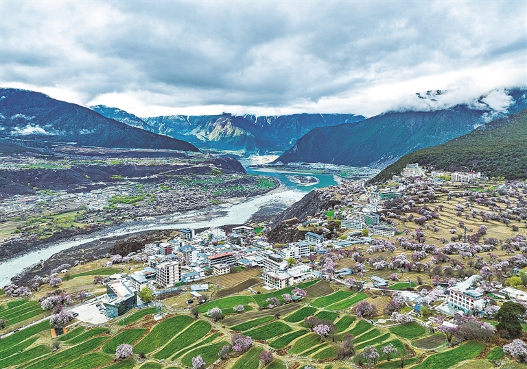 【大美中国】春日画卷