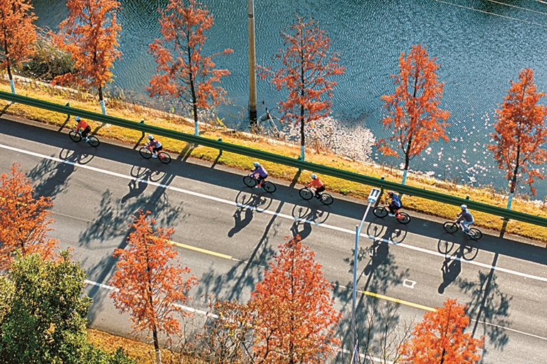 户外运动，渐成大众体育新风尚——我国户外运动发展现状调研与思考