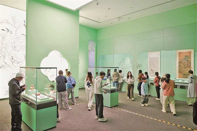 二十四节气在这里鲜活落地