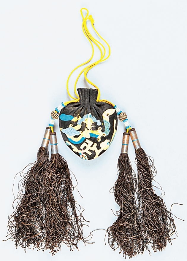 从玄皂到元青——黑的色彩文化史