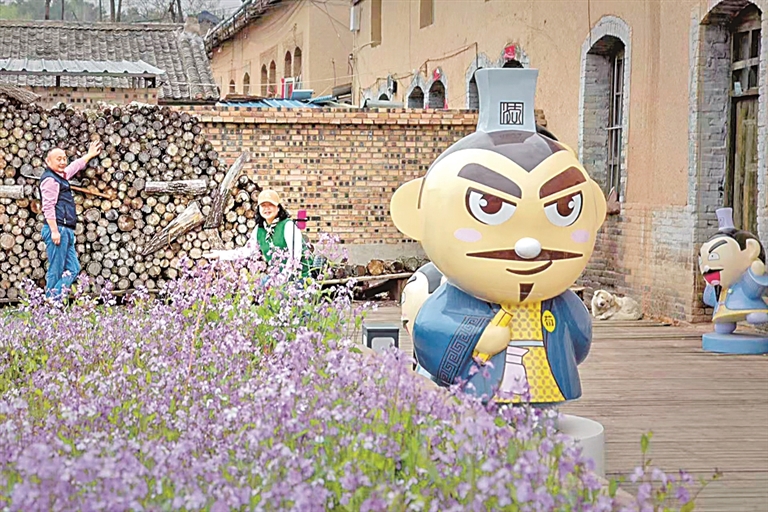 “天蓝得干净，一切都跟着鲜亮了”——山西临汾持续改善空气质量