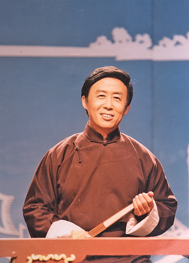 【人民需要这样的文艺家52】田连元：让评书在光影中新生