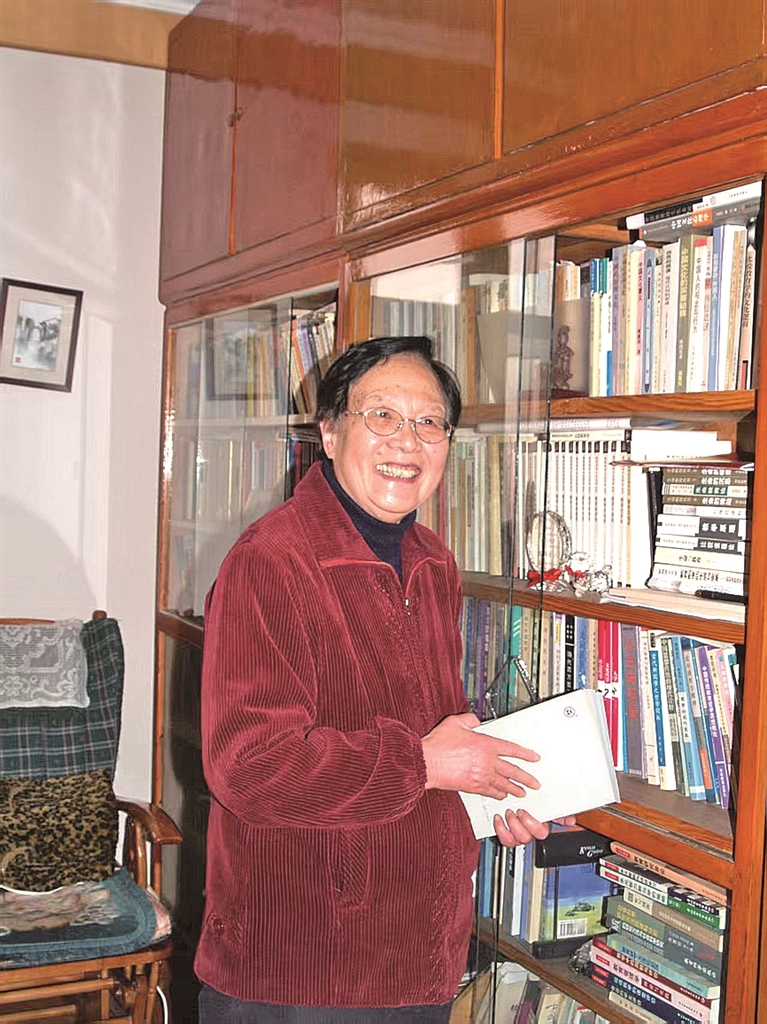 【人民需要这样的教育家32】鲁洁：“把德育做进生活里”