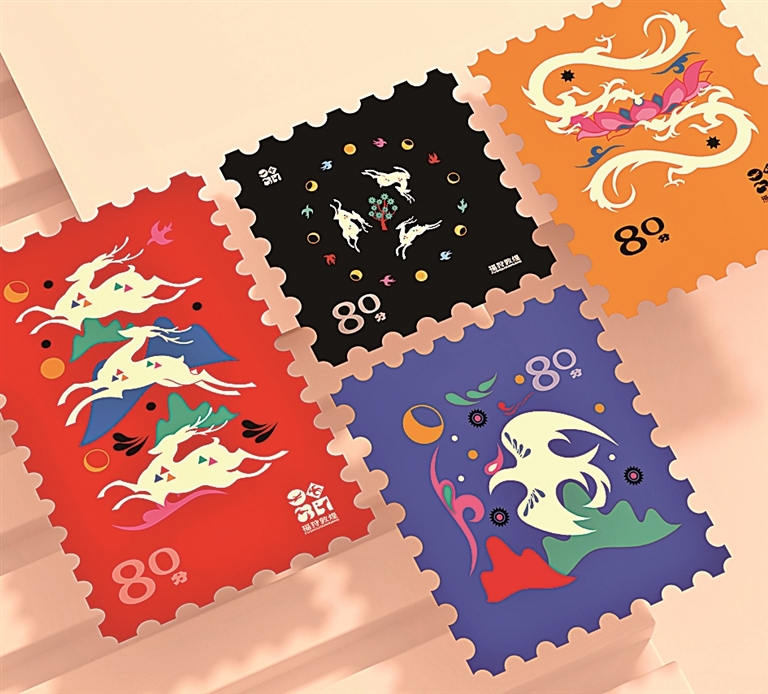 传统纹样，在当代生活中绽放