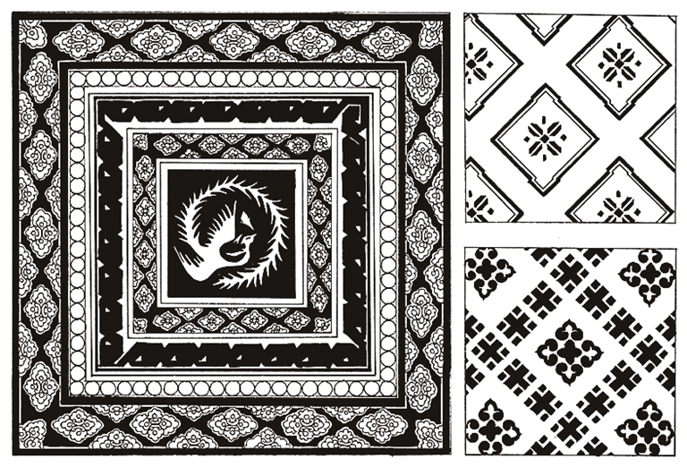 传统纹样，在当代生活中绽放