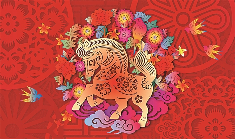传统纹样，在当代生活中绽放