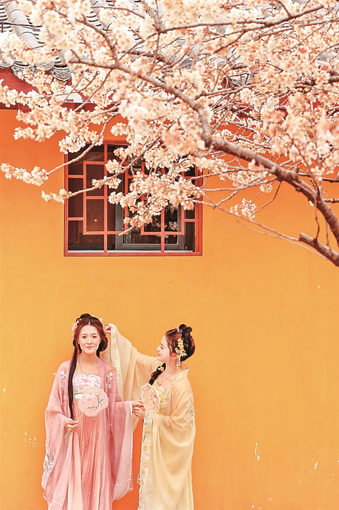 “新中式”,正融入青年的日常生活 “新中式”,正融入青年的日常生活