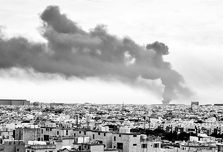 美以伊战事危及海湾发展愿景