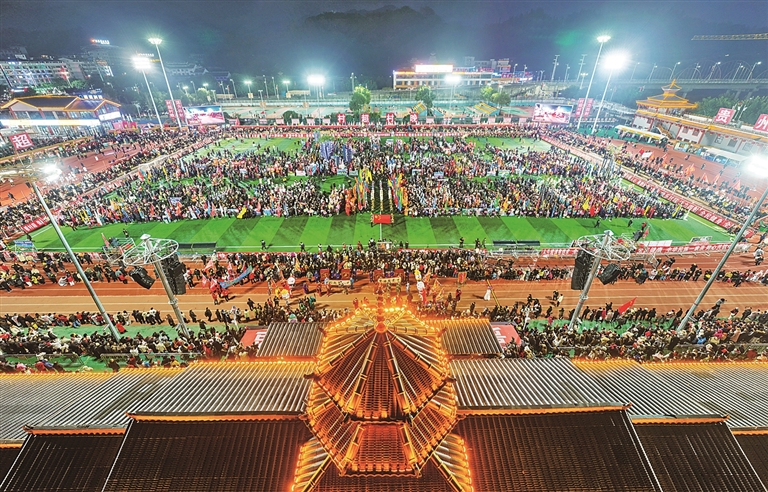 【大调研，我们在行动】说说贵州这些“村字号”