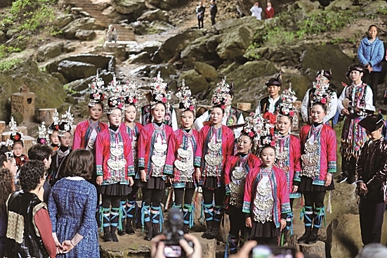 【大调研，我们在行动】说说贵州这些“村字号”