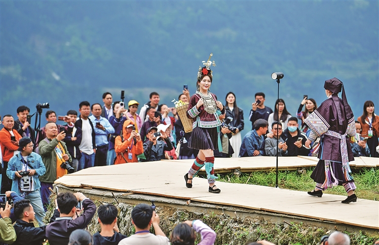 【大调研，我们在行动】说说贵州这些“村字号”