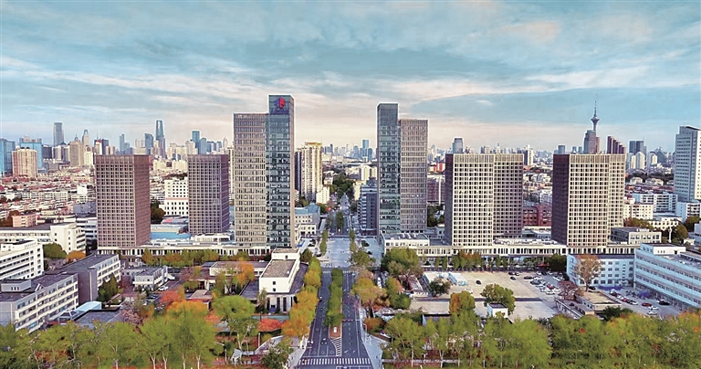 看，渤海之滨科创转化加速度——天津协同创新加快新兴产业发展壮大