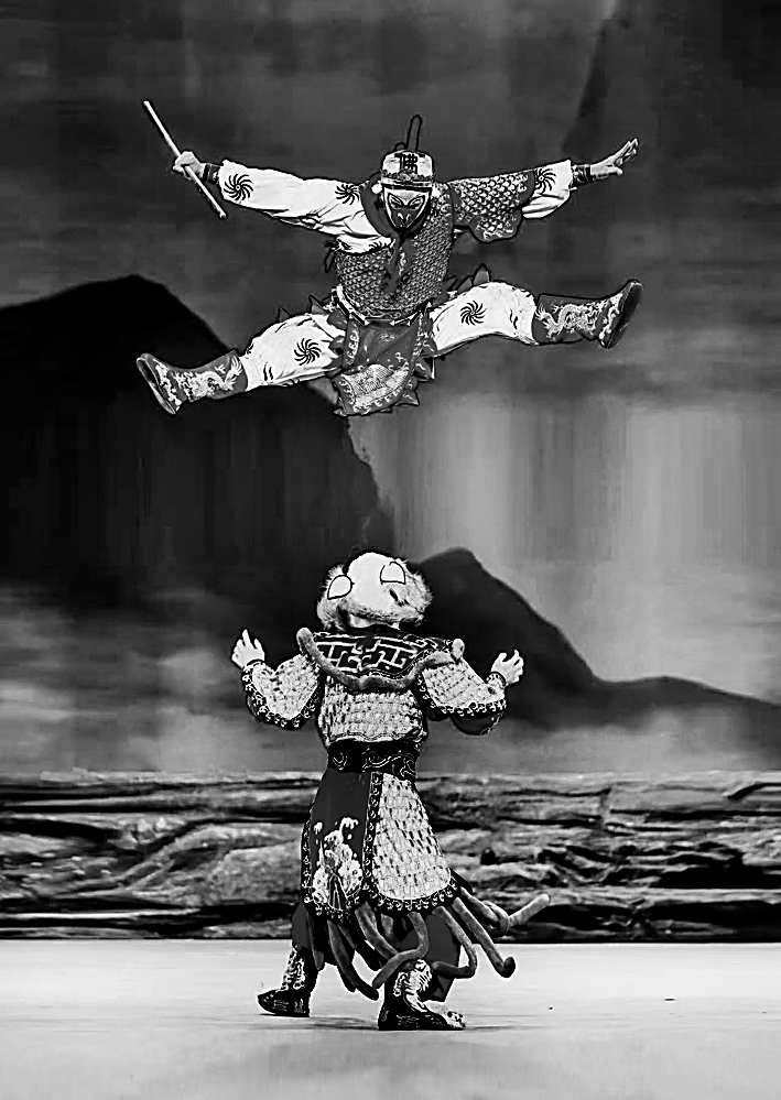 婺剧《三打白骨精》何以“打”出圈